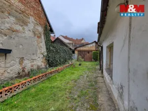 Prodej rodinného domu, Dobřany, tř. 1. máje, 70 m2