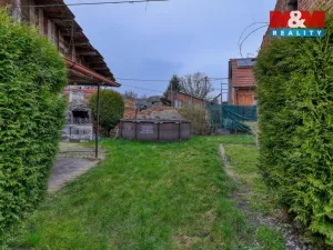 Prodej rodinného domu, Dobřany, tř. 1. máje, 70 m2