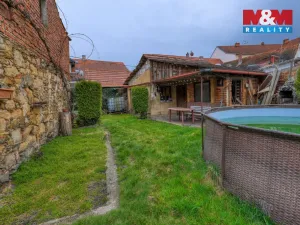 Prodej rodinného domu, Dobřany, tř. 1. máje, 70 m2