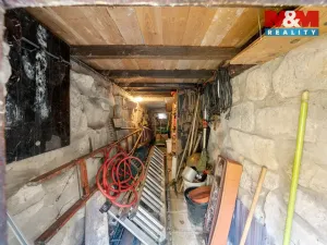 Prodej chaty, Povrly, 26 m2