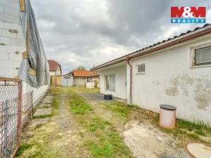 Prodej skladu, Šťáhlavy, Dr. Beneše, 60 m2