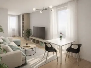 Prodej bytu 1+kk, Hořovice, K Bažantnici, 47 m2