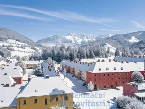 Prodej bytu 3+kk, Eisenerz, Rakousko, 54 m2