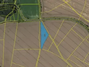 Prodej podílu pole, Markvartice, 839 m2