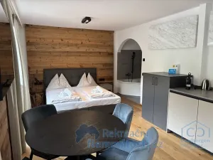 Prodej bytu 1+kk, Saalbach-Hinterglemm, Rakousko, 33 m2