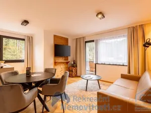 Prodej bytu 1+kk, Saalbach-Hinterglemm, Rakousko, 33 m2