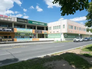 Pronájem obchodního prostoru, Praha - Troja, Lodžská, 220 m2