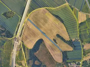 Prodej podílu pole, Krčmaň, 2084 m2