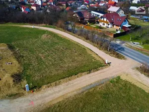 Prodej pozemku pro bydlení, Lutonina, 584 m2