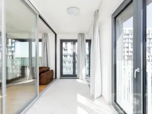 Pronájem bytu 2+kk, Praha - Žižkov, Olšanská, 56 m2