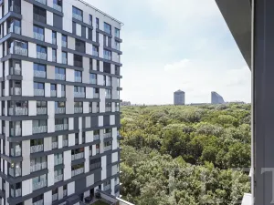 Pronájem bytu 2+kk, Praha - Žižkov, Olšanská, 56 m2