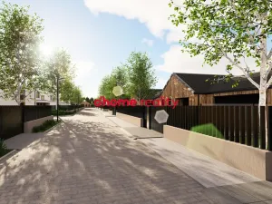 Prodej pozemku pro bydlení, Zábřeh, 725 m2