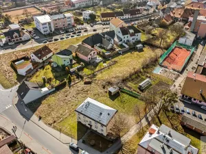 Prodej pozemku pro bydlení, Heřmanův Městec, Havlíčkova, 2365 m2