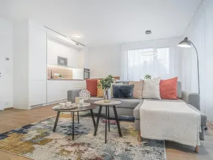 Pronájem bytu 2+kk, Praha - Prosek, Litoměřická, 55 m2