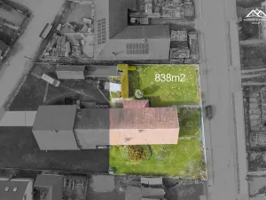 Pronájem rodinného domu, Libice nad Doubravou, Na Čihadlech, 105 m2