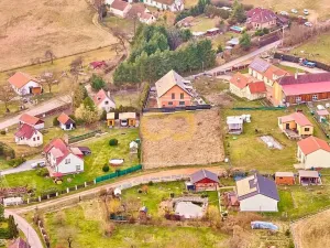 Prodej pozemku pro bydlení, Čížová, 1267 m2