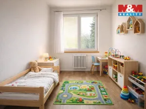 Pronájem bytu 3+1, Ostrava - Muglinov, Švédská, 67 m2