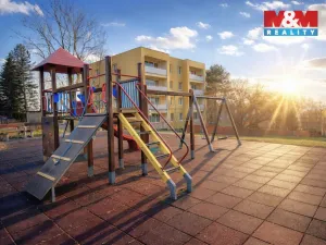 Pronájem bytu 3+1, Ostrava - Muglinov, Švédská, 64 m2