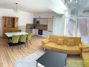 Pronájem bytu 2+kk, Praha - Braník, Mezivrší, 68 m2