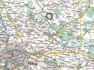 Prodej pole, Dřísy, 8020 m2