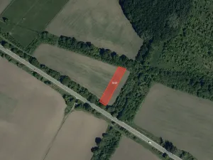 Prodej pole, Moravský Písek, 3239 m2