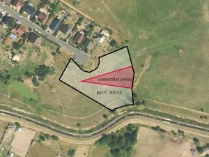 Prodej pozemku pro bydlení, Málkov, 6321 m2