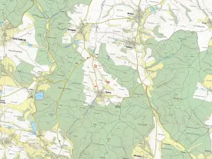 Prodej pole, Oplany, 14270 m2