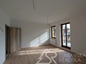 Prodej bytu 2+kk, Kašperské Hory, Česká, 47 m2