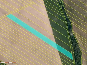 Prodej pole, Pašovice, 9923 m2