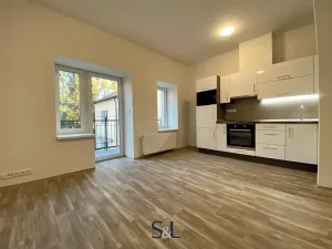 Pronájem bytu 2+kk, Česká Lípa, Mariánská, 50 m2