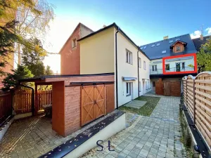 Pronájem bytu 2+kk, Česká Lípa, Mariánská, 50 m2