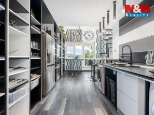 Pronájem bytu 3+kk, Liberec - Liberec VI-Rochlice, Nádvorní, 103 m2