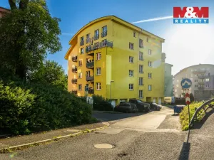 Pronájem bytu 3+kk, Liberec - Liberec VI-Rochlice, Nádvorní, 103 m2