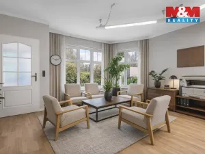 Pronájem kanceláře, Liberec - Liberec V-Kristiánov, Březinova, 95 m2