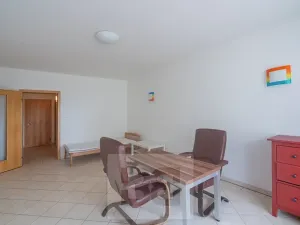 Pronájem bytu 1+1, České Budějovice, 51 m2