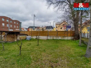 Prodej komerčního pozemku, Frýdlant, Vrchlického, 225 m2