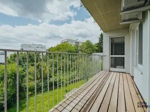 Pronájem bytu 3+kk, Brno - Královo Pole, Kosmova, 96 m2