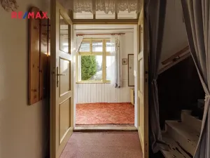 Prodej rodinného domu, Sudoměřice u Tábora, 80 m2