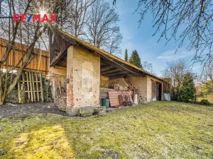 Prodej rodinného domu, Nalžovské Hory, 109 m2