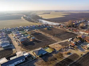 Prodej pozemku pro bydlení, Syrovice, 693 m2