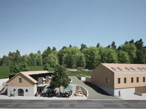 Prodej rodinného domu, Klentnice, 531 m2