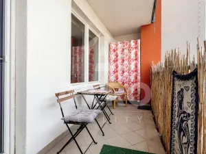 Prodej bytu 1+kk, Praha - Hloubětín, Nademlejnská, 37 m2