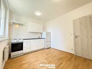 Prodej bytu 1+kk, Mšené-lázně, Mládežnická, 21 m2