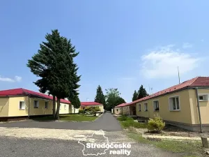 Prodej bytu 1+kk, Mšené-lázně, Mládežnická, 21 m2