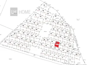 Prodej pozemku pro bydlení, Okrouhlá, 690 m2