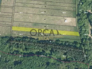 Prodej pole, Mouřínov, 2130 m2