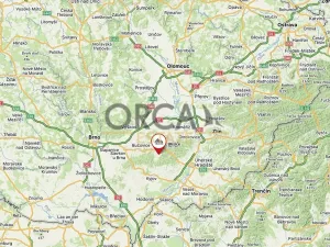 Prodej podílu pole, Koryčany, 923 m2