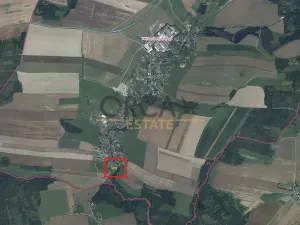 Prodej pole, Větřkovice, 1090 m2