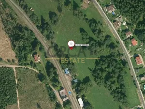 Prodej louky, Mostek, 9209 m2