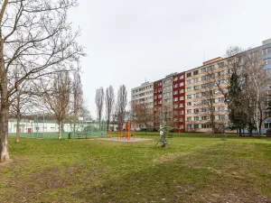 Prodej bytu 2+kk, Praha - Braník, Zálesí, 39 m2